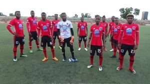 Vodacom Ligue 1: l&rsquo;A.S Dauphin Noir de Goma se renforce