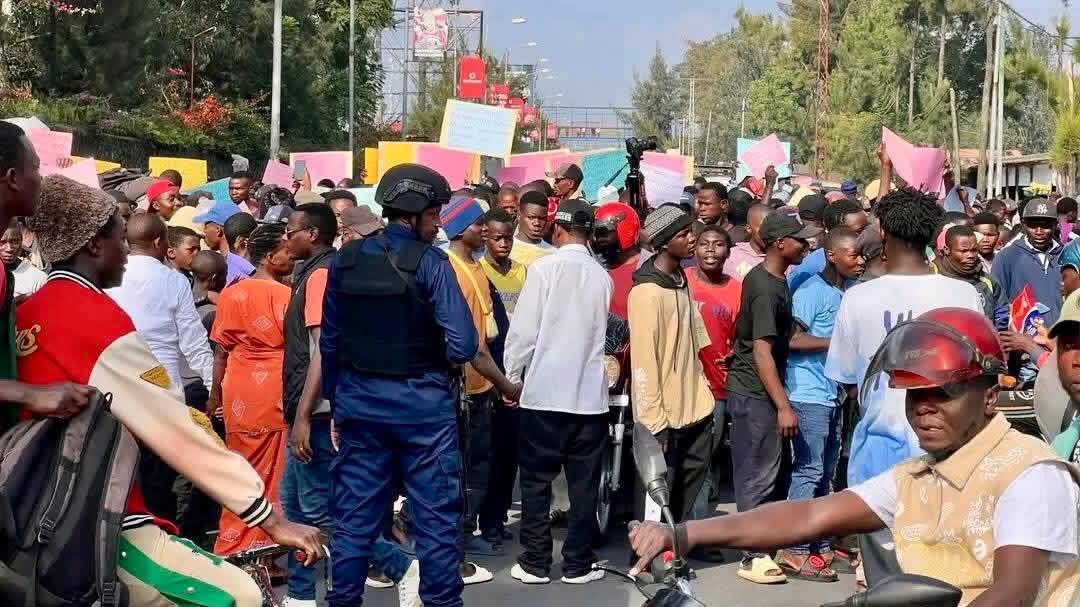Goma :La société civile plurielle interpelle le représentant du secrétaire général de l'ONU en RDC sur les sanctions sélectives contre les leaders de l'AFC-M23