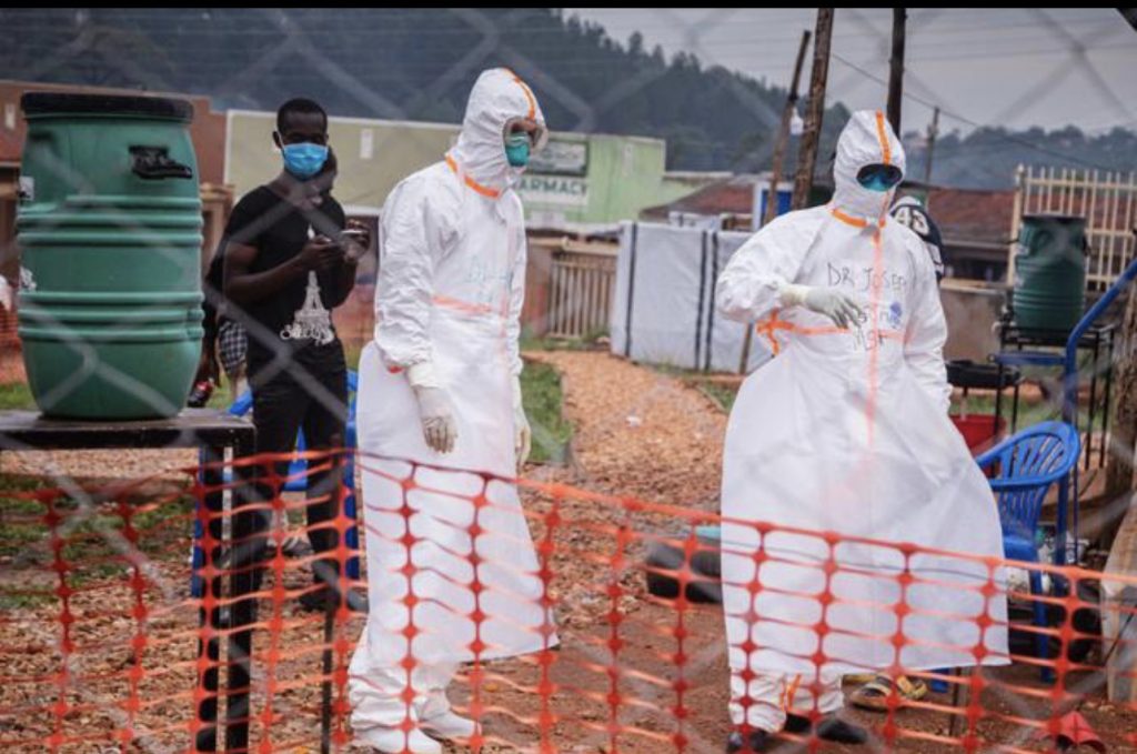 Épidémie d’Ebola en RDC : l’Ituri au cœur de la flambée
