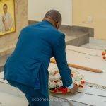 AFC/M23 rend hommage au Bienheureux Floribert Bwana Chui à Goma