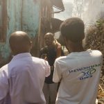 Incendie dévastateur à Murara : Un quartier sous le choc et l'appel à la solidarité