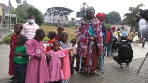 RDC-RWANDA : L'AFC-M23 accueille une trentaine des congolais jadis considérés comme des FDLR en RDC