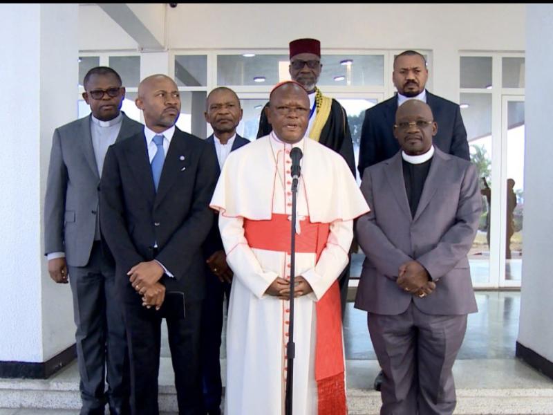 RDC: Probable exclusion de certains acteurs de la crise sécuritaire de l'Est au dialogue inclusif
