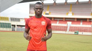 Horoya A.C: « je ferai un grand pas en avant … » (Héritier Makambo)