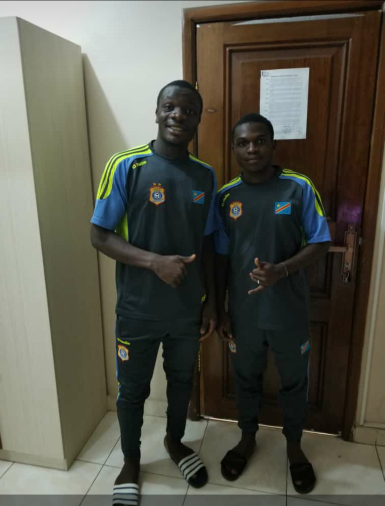 CAN U23/Rwanda vs RDC : Début du regroupement pour les Léopards.