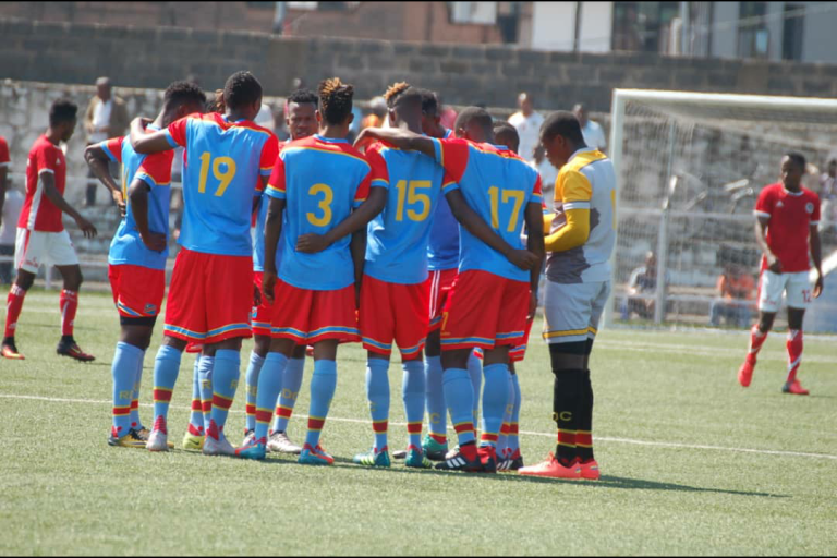 CAN U23 : LA RDC déroule le Rwanda et prend rendez-vous avec le Maroc.
