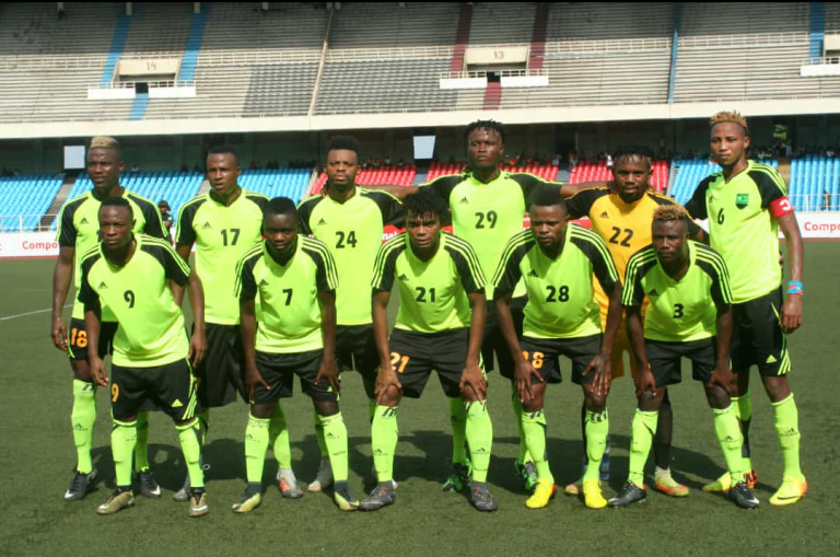 Vadacom L1: Nyuki arrache une victoire à Kinshasa devant Dragon Bilima.