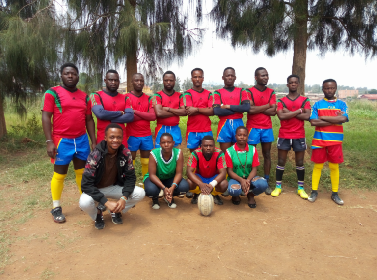 Rugby-Tournoi Régional de Kigali: le Club Okapi de Goma sur le podium.