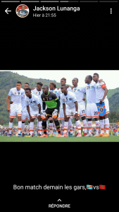 Elimin CAN U23: la RDC qualifiée pour le dernier tour.