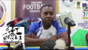 J.O 2020 (D): Tanzanie-RDC: « je promets la victoire aux Tanzaniens … »(B. Shime)