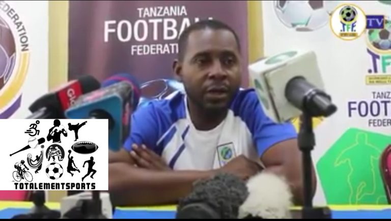 J.O 2020 (D): Tanzanie-RDC: « je promets la victoire aux Tanzaniens … »(B. Shime)