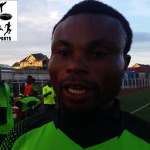Nyuki-BUDA (1-1): Uzima Kambale élu homme du match, le défenseur parle de lui