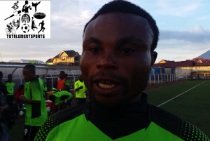 Nyuki-BUDA (1-1): Uzima Kambale élu homme du match, le défenseur parle de lui