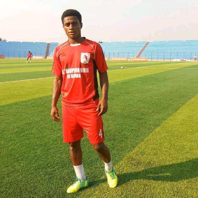 A.S Dauphin Noir/Coup dur : Steven Ebuela absent face à Don Bosco.