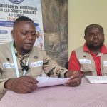 GOMA – Consortium International pour les Droits humains au Congo (CIDHC) a récemment publié un communiqué