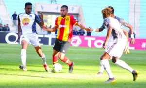 C1-CAF: Espérance de Tunis prive Mazembe de finale