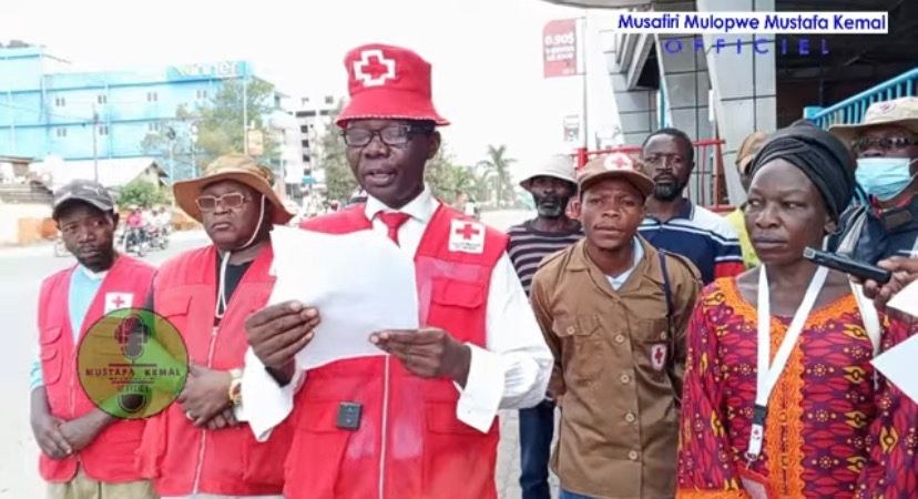 Accusé des bavures, Mr Marcel KALALA MWAMBA, président provincial de la CRRDC au Nord Kivu vers la voie de sortie