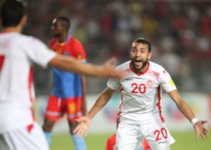 ​Mondial 2018 : Les Léopards sont déjà à Kinshasa, les Aigles de Carthage y seront bientôt.