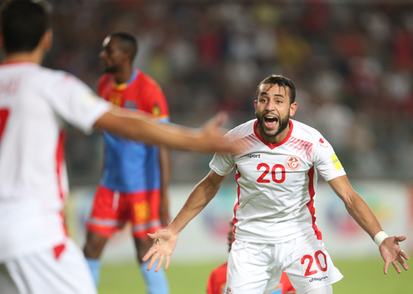 ​RDC vs Tunisie : Voici le 11 de départ de la RDC pour ce mardi.