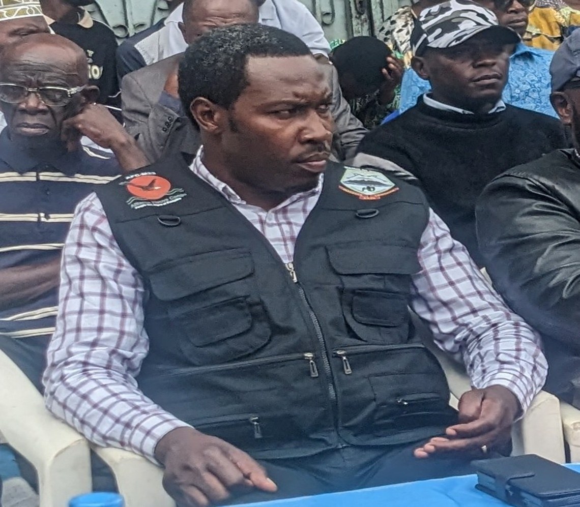 Campagne de Sensibilisation et de Mobilisation dans les Zones sous Administration de l’AFC/M23 : Juvénal NSHIMIYIMANA RUKUNDO au four et au moulin