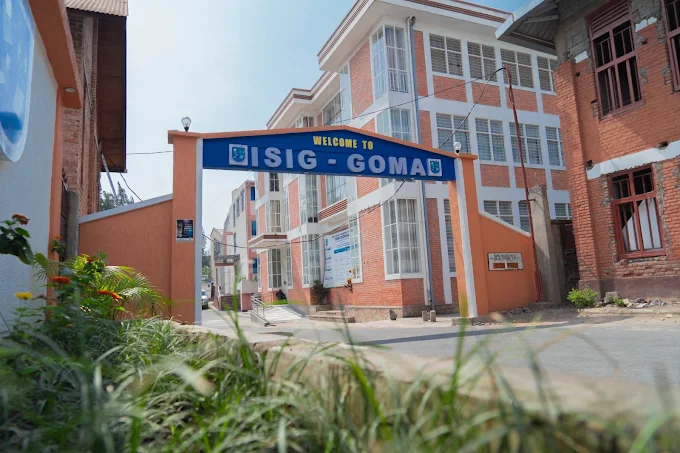 Goma : une nouvelle promotion de diplômés de l'ISIG face aux défis de la gestion moderne des entreprises