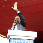 Constitution en RDC : Delly Sesanga ferme la porte à toute révision opportuniste