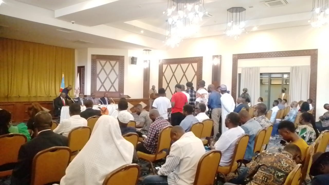 CPM-NK : De la liberté de la presse à la citoyenneté active, une semaine fondatrice pour les médias du Nord-Kivu