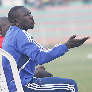 ​News : Le sélectionneur adjoint de l'Ouganda, nommé coach de l'O.C Bukavu Dawa