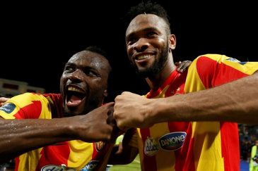 C1-CAF: Mazembe face au tenant du titre en demi-finale