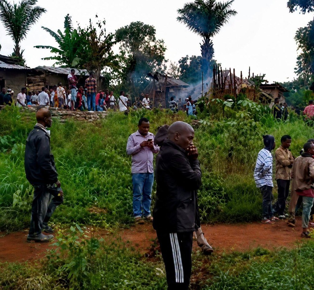 Flash | Beni : nouvelle attaque meurtrière à Boikene, à quelques centaines de mètres d'une position militaire stratégique