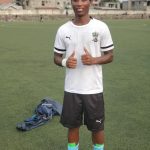 FOOTBALL Goma Après une première saison prometteuse, Byagula KITSA prêt à franchir un nouveau