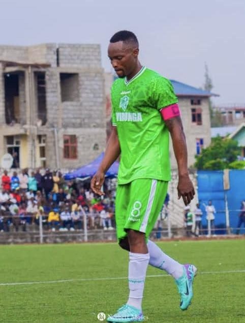 Football : Piscas Kirenge, le Maestro des Montagnards qui enchante Goma et la RDC