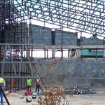Goma : Chadrack Amani satisfait de l'avancement des travaux à la Petite Barrière