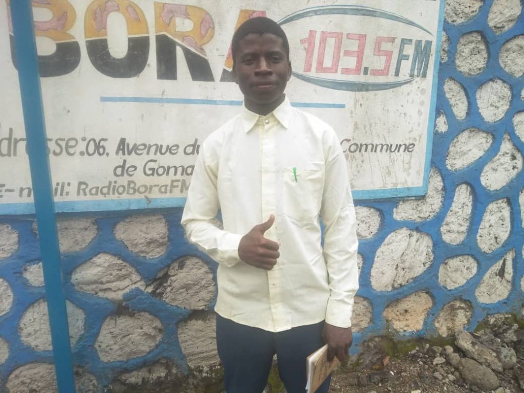 Goma : Les élèves saluent la bonne organisation des examens du premier semestre malgré la crise