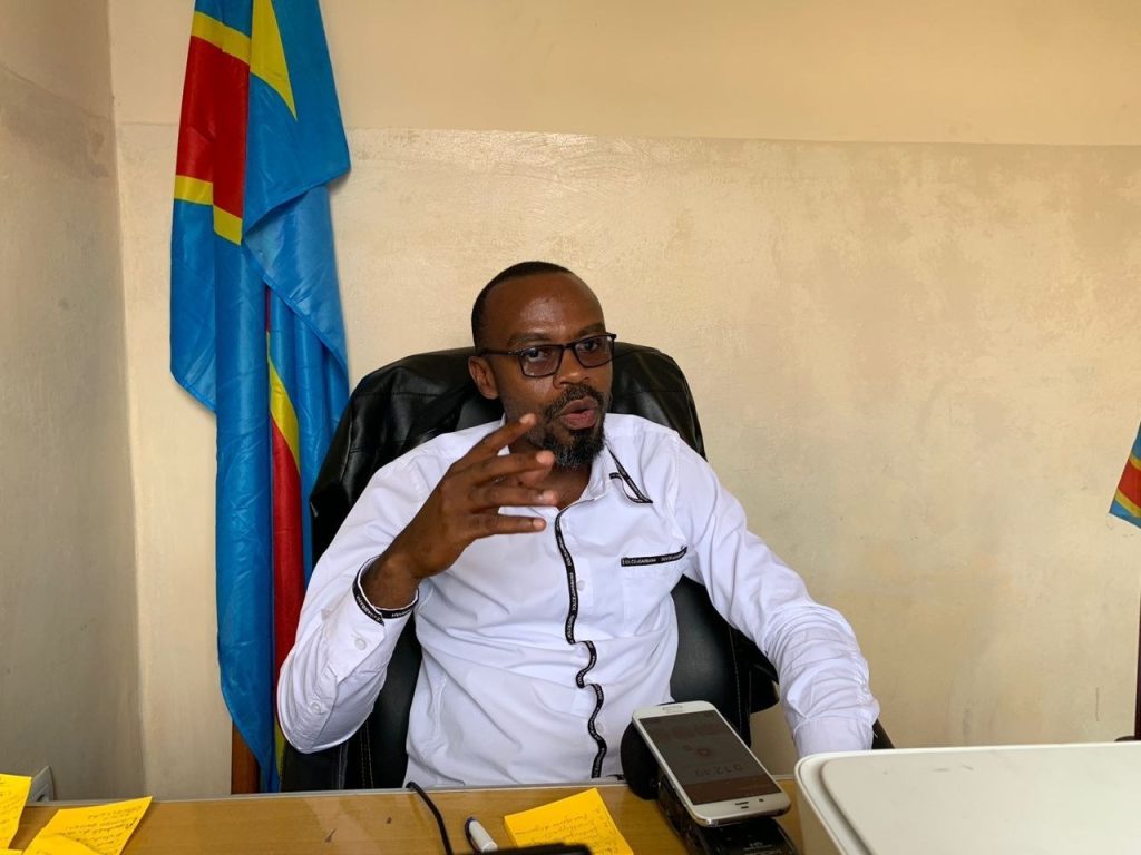 Goma : Murara place sécurité et développement au cœur de son action