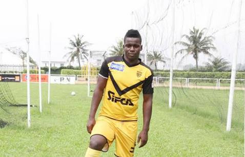Mercato: l’A.S Vclub s’offre un redoutable buteur Burkinabé
