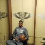 ​Patrick Mwamba Kazumba,Un basketteur de Goma qui est à quelques pas de la N.B.A