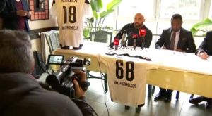 T.P Mazembe:voici la biographie du Belge est au soir de sa carrière qui veut prendre la place d&rsquo;Isama Mpeko