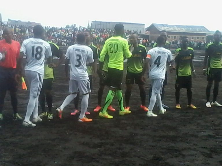 ​Coupe du congo:l&rsquo;A.S Kabasha et l&rsquo;A.S Nyuki ont moins de chance de se qualifier