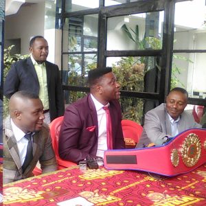 ​Boxe professionnelle : La date du démarrage du championnat national repoussée
