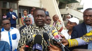 ​Min-Sports : Papy Niango , la vraie solution pour les Sports Congolais