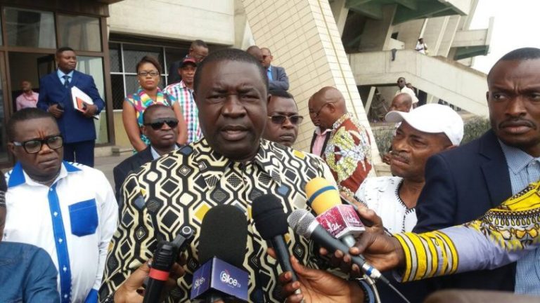 ​Min-Sports : Papy Niango , la vraie solution pour les Sports Congolais