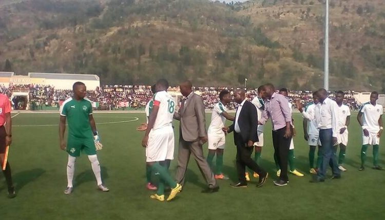 ​Football : Quatre grands clubs du Nord-Kivu se croisent à partir de ce vendredi au Grand Nord