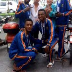 ​Mondial-Roller CHINE 2017 : La RDC passe tout près d'une médaille historique