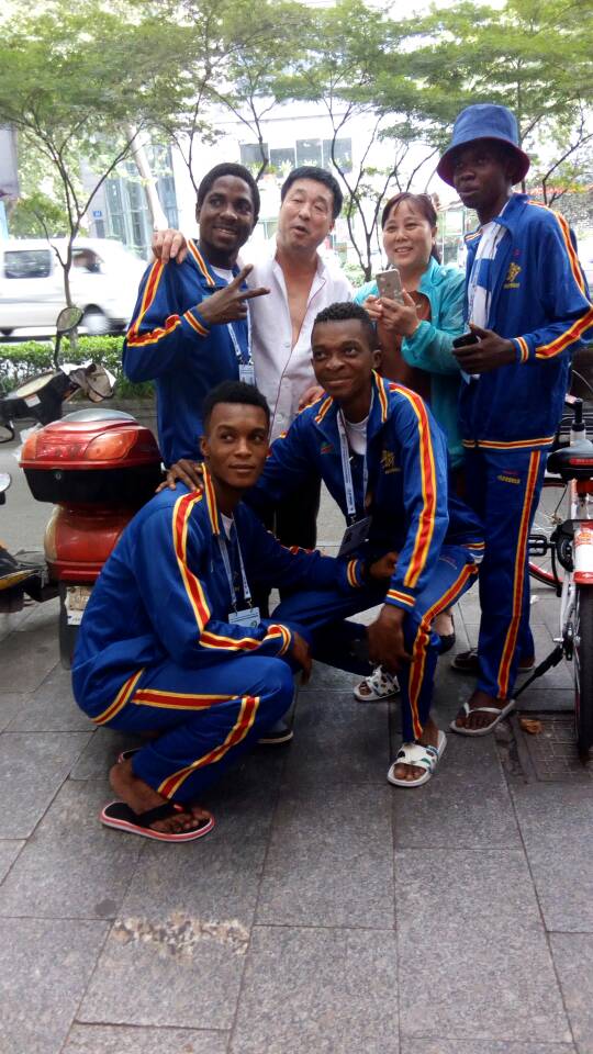 ​Mondial-Roller CHINE 2017 : La RDC passe tout près d'une médaille historique