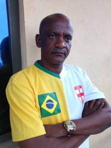 ​A.S Dauphin Noir : Le coach principal est en fin arrivé à Goma.
