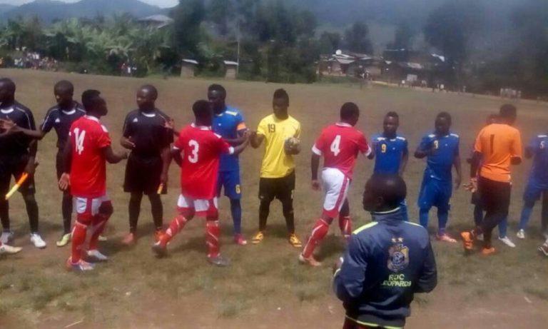55ème Coupe du Congo/Nord-Kivu: une cinquième équipe ajoutée.