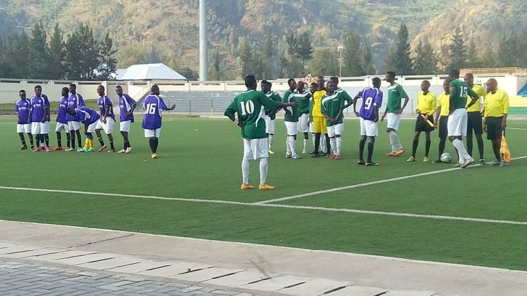 ​Tournoi International de Rubavu : Six équipes de Football des Rwanda et RDC s'affrontent à partir de ce jeudi à Gisenyi