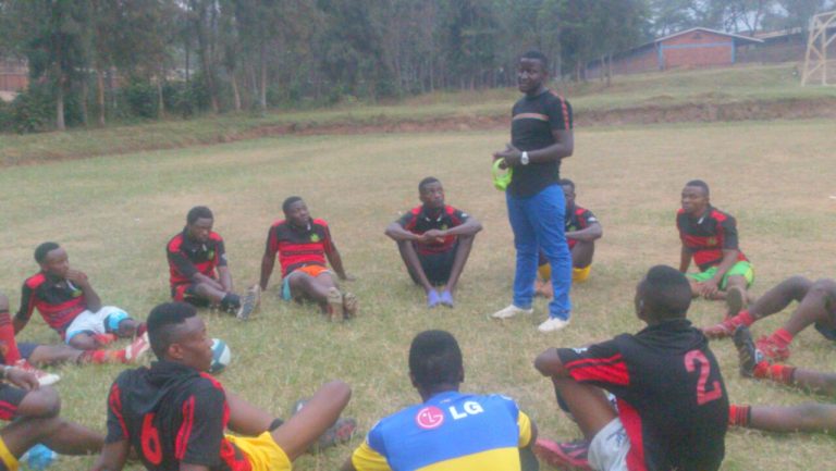 ​Festival-Thousand Hills, Kigali 2017 : La sélection Congolaise de Rugby vise la coupe.