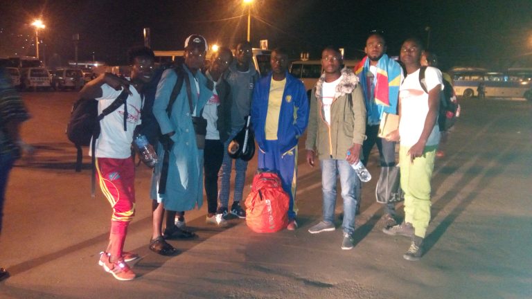 ​Taekwondo : Les Léopards Congolais sont déjà à Kigali pour la Korea Ambassador's Cup.